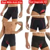 X-TIGER Sous-vêtements de vélo pour hommes Shorts de vélo rembourrés Sous-vêtements de cyclisme Rembourrage 5D Short de doublure VTT avec poignées de jambe antidérapantes 240313