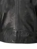 Skórzane płaszcze męskie kurtki zimowe shirt shirt natury Wytrzymywanie męskiego odzieży Moto Equipment Zwycięstwo ubrania z okładem 240228