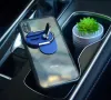 3-in-1 다목적 휴대폰 브래킷 홀더 360도 회전 휴대 전화 반지 스탠드 자동차 홈