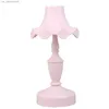 Table Lamps Mini Nordic wind bedroom night light eye protection LED table lamp