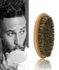 Baard Bro Vormgeven Baard Borstel Sexy Man Gentleman Baard Trim Sjabloon Grooming Scheren Kam Styling Tool Everzwijn Haren 5094483