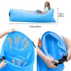 Gear Iatable Sofa Cushion Adults Kids Air Bed Lounger Couch Chair Bag Outdoor Picnic Beach Camping Mat Portable Indoor Lazy Sofa