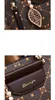 luxury bag designer bags PU Chinese style women bag fashion handbags new style fashionable square Handbags large capacity bag crossbody bag shoulder bag