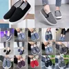 Designer Casual Schoenen Lage Mannen Vrouwen Lakleer Zwart Wit Abc Camo Skateboarden Sport Sneakers Trainers Outdoor GAI