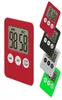 7 colori cucina timer elettronici vocali LCD conto alla rovescia digitale promemoria farmaci timer da cucina domestico sveglia gadget BH27295938
