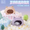 Cages Hamster Porcelain Nest Small House Guinea Pig Accessory Guineas Pigs Stuff Toys Hamsters Hammock Hampster Accessories