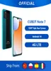 Cubot note 7 smartphone câmera tripla 13mp 4g lte 55 Polegada tela 3100mah android 10 cartão sim duplo telefone móvel rosto unlock9719486