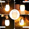 Lanternes portables USB chargeant l'extérieur LED émettant de la lumière sans fil pique-nique fête son éclairage de Camping