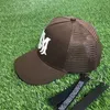 22SS Designer Casquette Caps Mens Women Baseball Cap Cotton Sun Hat Hip Hip Hop Classic Hats2267