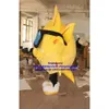 Costumes de mascotte Suower Sun Flower Taiyanfa Bloom Posy Costume de mascotte adulte personnage de dessin animé Fandango Dancing Party Marque Figure Zx2244