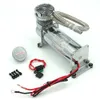 Compresseur de Suspension pneumatique de voiture, 1 pièce, DC12V, sortie 200 PSI, 1/4 Npt, 3/8 Npt, 14ASC