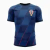 クロアチア2024サッカージャージープレーヤーファンバージョンメンズキッズキット女性22 23 24 25 Modric Majer Croatie Gvardiol Kovacic Suker Retro 1997 1998 2002 Croacia Football Shirts