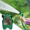 Reels Wallmounted Water Spraying Hose MultiFunction Portable Garden Hose Pipe Household High Pressure Adjustable Water Flowers Trees