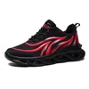 Casual Shoes Ventilation Lightweight Sneakers Man Sports For Running Men Basket Sport Original Brand Flat Deporte 0201