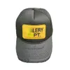 تطريز أحدث تصحيح قبعات الكرة المعرضات غير الرسمية الحروف المنحنية DEPT BRIM BAMBALL CAP CAP LETTERS HAT PRINTING R2TW