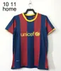 レトロバルセロナサッカージャージ92 95 96 97 98 99 100th Classic Maillot De Foot Rivaldo Ronaldo Guardiola Ronaldinho 05 06 08 09 10 11 14 17 Xavi Messisフットボールシャツ