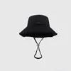 DesignerDesigner Bucket Hat Herren Damen Bucket Hat Bob Wide Brim Hats Sun Prevent Bonnet Beanie Baseball Cap Snapbacks Outdoor Fishing Dress Beanies AAA {Kategorie}