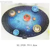 3D Puzzles 146Pcs 3D Solar System Puzzle Set Planet Board Game Paper DIY Jigsaw Learning Education Science Toy Kids Birthday Gift 240314