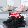 designer new shoes Womens shoes Bright leather mesh table zane 1 comfortable breathable outdoor running sneakers travel hiking GAI 35-41