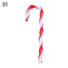 Christmas Decorations 2024 Tree Hanging Candy Cane Decoration Pendants Home Xmas Ornaments Decor