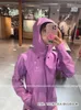 Designer Men's Aarcterys Jackets Hoodie AArchaeopteryxs Beta Lt Womens Hard Shell Waterproof Sprinkler Coat x UD12