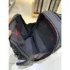 Designer tumiis backpack exclusivo bordado de peito bordado alto masculto laptop de moda especial 232793 Iniciais Tumeei Balísticas de qualidade de qualidade nylon 8m9r