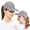 Ball Caps Parent Kids Baseball Cap Math Baby Baby Sun Регулируемая высокая грязная булочка ponycap Quick Drying Sports Hats