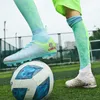 HBP Non-Brand Fashionable Style Soccer Shoes for Men Soccer Boots Best Selling Football Shoes Sport Boots