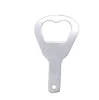 Stainless Steel Opener Parts Holes Beer Bottle Opener Parts Cap Opener Insert Part Kitchen Tools6360650