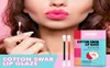 20 teile/satz Lip Gloss Microbrush Langlebige Wasserdichte Einweg Pinsel Baumwolle Tupfer Lippenstifte Koreanische Zigarette Fall Lipgloss7091051