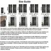 Astrala dörrklistermärken Hemdekorationsaffisch PVC Vattentät nonslip Scratchresistent vägg för att renovera gamla dörrar 240312