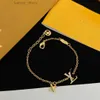Mode Perlenkette Designer Schmuck Hochzeit Diamant vergoldet Platin Buchstaben Anhänger Halsketten für