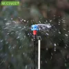 Sprinklers MUCIAKIE 360 Degrees 100L/H Rotating Sprinklers with Stakes Garden Watering Irrigation Nozzles for System Balcony Yard Spray