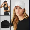 Ball Caps Hoed al00 sport Caps heren baseball cap voor dames en heren yoga Duck Tongue Hat Sport Trend Sun Shield 2024 mode