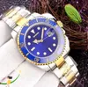 Popular president dress three pins men watch quartz automatic movement full stainless steel clock waterproof swimming wristwatches accessories gifts