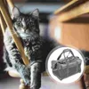 Borsa per animali di piccola taglia Borsa da trasporto per gatti traspirante Borsa per animali portatile 240307