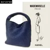 Original Bottegs Venetas Arco Tote Bag Handmade woven bag underarm single shoulder mother wrist large shopping womens