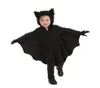 Combinaison d'Halloween pour garçons, costume de chauve-souris, vêtements de performance neutres pour enfants 039s, 3877816