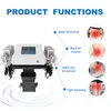 New Tech Diode Laser Fat Remover Skin Whitening Machine 100mw Lipo Laser Body Slimming Skin Tightening Beauty Equipment with 14 Laser Pads