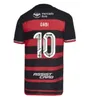 24/25 Flamengo Soccer Jerseys 2024 2025 футбольные рубашки Мужчины устанавливают детский комплект женщин Camisa de Futebol Ryeve Pedro Diego Gerson Gabi Lorran Pulgar Fan