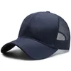 Cappellini da baseball Cappellino da camionista retrò classico con snapback regolabile Cappello da baseball traspirante unisex da uomo e da donna Sombrero