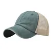 Boll Caps Men Ladies Hat Fashion Baseball Cap denim Buckle Outdoor Sunscreen Sunshade Northeastern