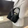 Abendtaschen Hohe Qualität 2024 Koreanische Stil Kleidung Jacke Tasche Vielseitiger Rucksack mit Kettenriemen Handtaschen für Frauen Studenten