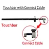 Computerkabels Touch Bar Laptop Onderdelen met kabel voor Pro A2251 A2338 A2289 2024
