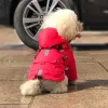 Chubasqueros reflectantes para cachorros, impermeables con arnés, ropa impermeable para mascotas, ropa para Yorkshire, masoctas impermeables para la lluvia