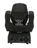 60W Mini LED Moving Head Lamp 60W Gobo Moving Heads Lampen Super heldere LED DJ Spot Light LL