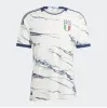 Italys Soccer Jerseys 2023 Włoskie koszulki Scamacca Immobile Chiesa Football Shirts Raspadori Jorginho Barella Bastoni Frattesi Maglia Italiana Home Away Away