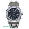 AP Watch Top Machinery Watch Royal Oak 15300st.OO.1220ST.03 Automatisk mekanisk precision Steel Mens Watch