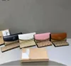 Moda Wysokiej jakości portfele projektant portfela Kobiety luksusowe flapy torebki karty Pieczęty projektantów projektant projektantka Kobieta torebki męskie torby torebki