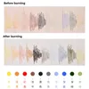 10 kolorów/Zestaw ceramiki Art podkładu Kolor Pencil Boxed DIY Ceramiczne ręcznie malowane polecenie ceramiki i kolorowanki 240314